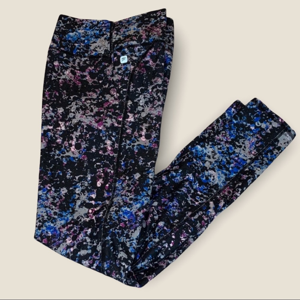 Fabletics (M) High Rise Powerhold leggings - Picture 5 of 6